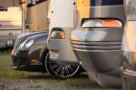 Bentley Continental GT Speed 2007 года